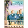 thumbnail image 2 of Ravensburger 17615 Many Greetings from Capri 1000 Pieces Puzzle for Adults from 14 Years, 2 of 2