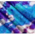 thumbnail image 3 of Soimoi Cotton Voile Fabric Ombre Tie-Dye Printed Fabric 1 Yard 42 Inch Wide, 3 of 7
