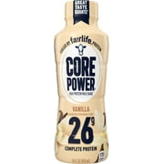 Core Power High Protein (26g) Shake, Vanilla, 14 fl oz