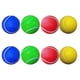 thumbnail image 2 of 8pcs Creative Tennis Balls Practice Tennis Balls Sports PU Tennis Balls Playing Ball (2pcs Yellow, 2pcs Red, 2pcs Blue, 2pcs Green), 2 of 3