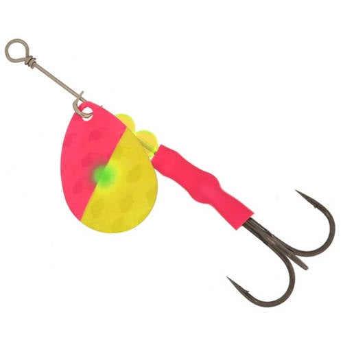 Hawken Fishing Simon Spinner, Hammered