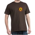 thumbnail image 2 of CafePress - (Dtom) Triumph Over Evil Dark T Shirt - Men's Classic Graphic Cotton T-Shirt, 2 of 5