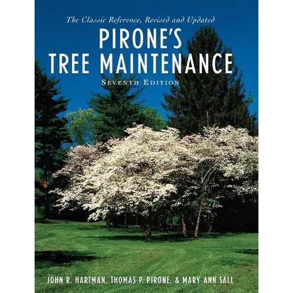 Pre-Owned Pirone's Tree Maintenance Hardcover