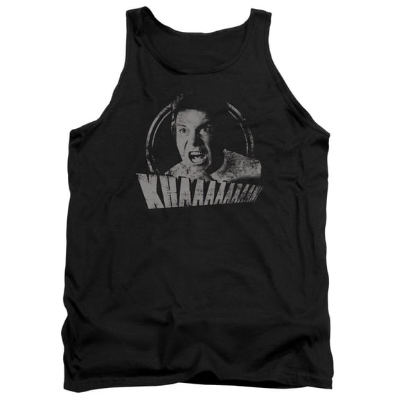 Star Trek - Khan Distressed - Tank Top - X-Large