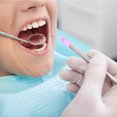 thumbnail image 2 of 100 agujas dentales desechables con punta doblada para composite, herramienta de limpieza dental (18G 1.2MM Rosa), 2 of 7