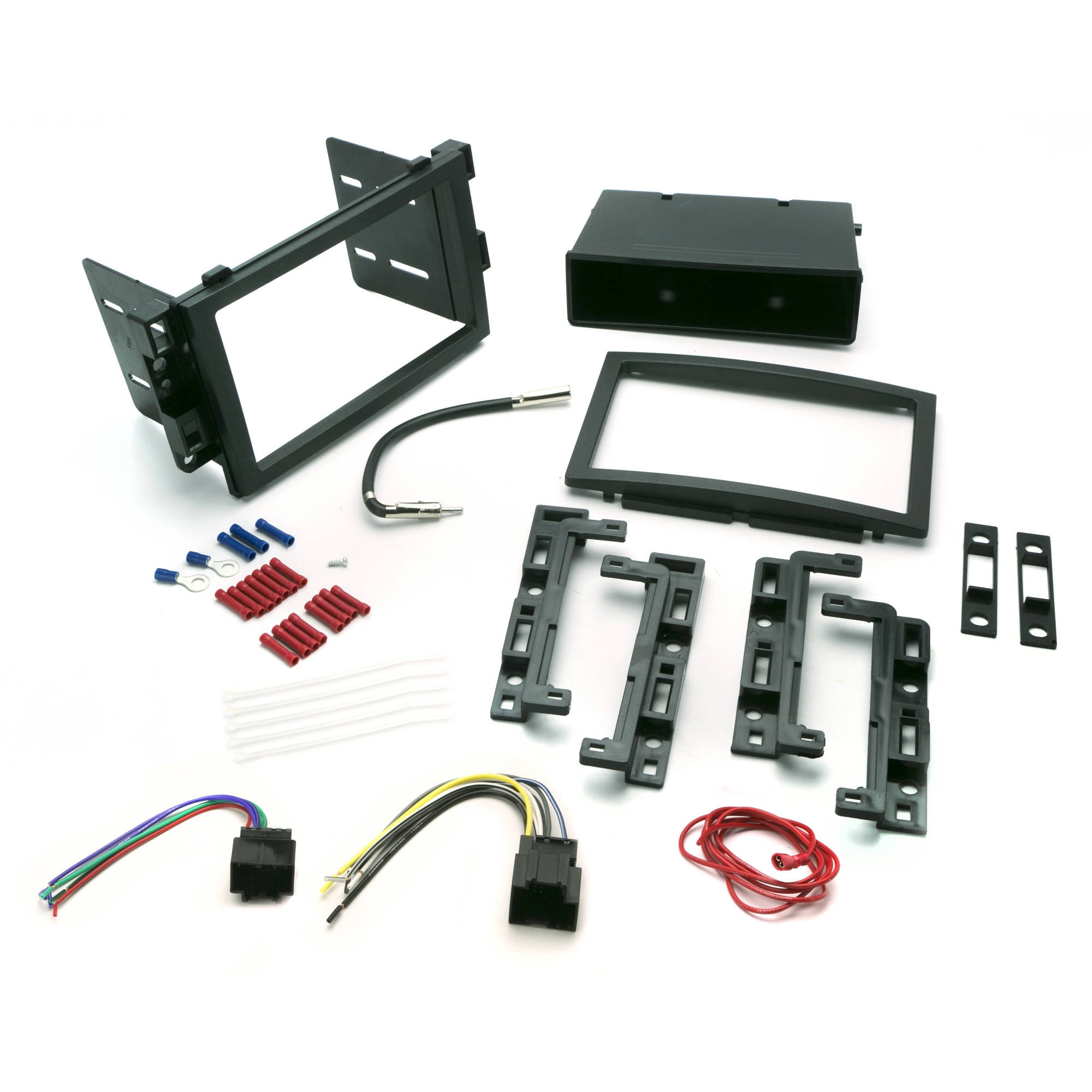 INSTALL CENTRIC ICGM10BN GM 200516 LAN Complete Car Stereo