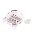 thumbnail image 2 of Eigraketly 8 Key Kalimba with Metal Pick Instrument Exquisite Musical Acrylic Piano Lovely Pendant for Beginner Adult Accessories Type2 NO2 Eigraketly OD024883-00, 2 of 6