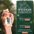 thumbnail image 3 of Murphy’s Naturals Plant-Based Mosquito & Tick Repellent Spray, Lemon Eucalyptus Oil, 4oz, 3 of 9