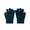 Army Green, variant on Aihuaihua Kids Winter Gloves for Boys Girls, Full Finger Warm Cold Weather Gloves for Toddler Preschool School Outdoor Play Snow, Cute Five Finger Gloves Age 4-8
