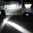 thumbnail image 2 of BA20D H6 LED Motorcycle Headlight Spot Light Bulb Hi/Lo Motorbike Headlamp, 2 of 8