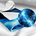 thumbnail image 5 of Lightning Bolt Blanket - Lightning Bolt Throw Blanket Lightning Bolt Gift Blanket for Girls Lightning Blanket for Adults Kids Lightning Fleece Blanket Camping, 60" x 50", 5 of 6