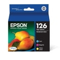 thumbnail image 1 of Cartucho de tinta EPSON 126 DuraBrite Ultra Color Combo Pack, 1 of 8