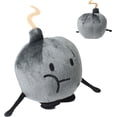 thumbnail image 1 of BFDI - Juguete De Peluche Bfdi para Fanáticos Y Amigos, Juego De Papelería, Regalos De Muñecas De Felpa(Bfdi Felpa-55), 1 of 1