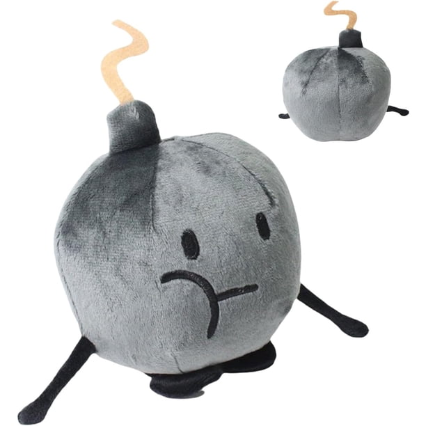 BFDI - Juguete De Peluche Bfdi para Fanáticos Y Amigos, Juego De Papelería, Regalos De Muñecas De Felpa(Bfdi Felpa-55)