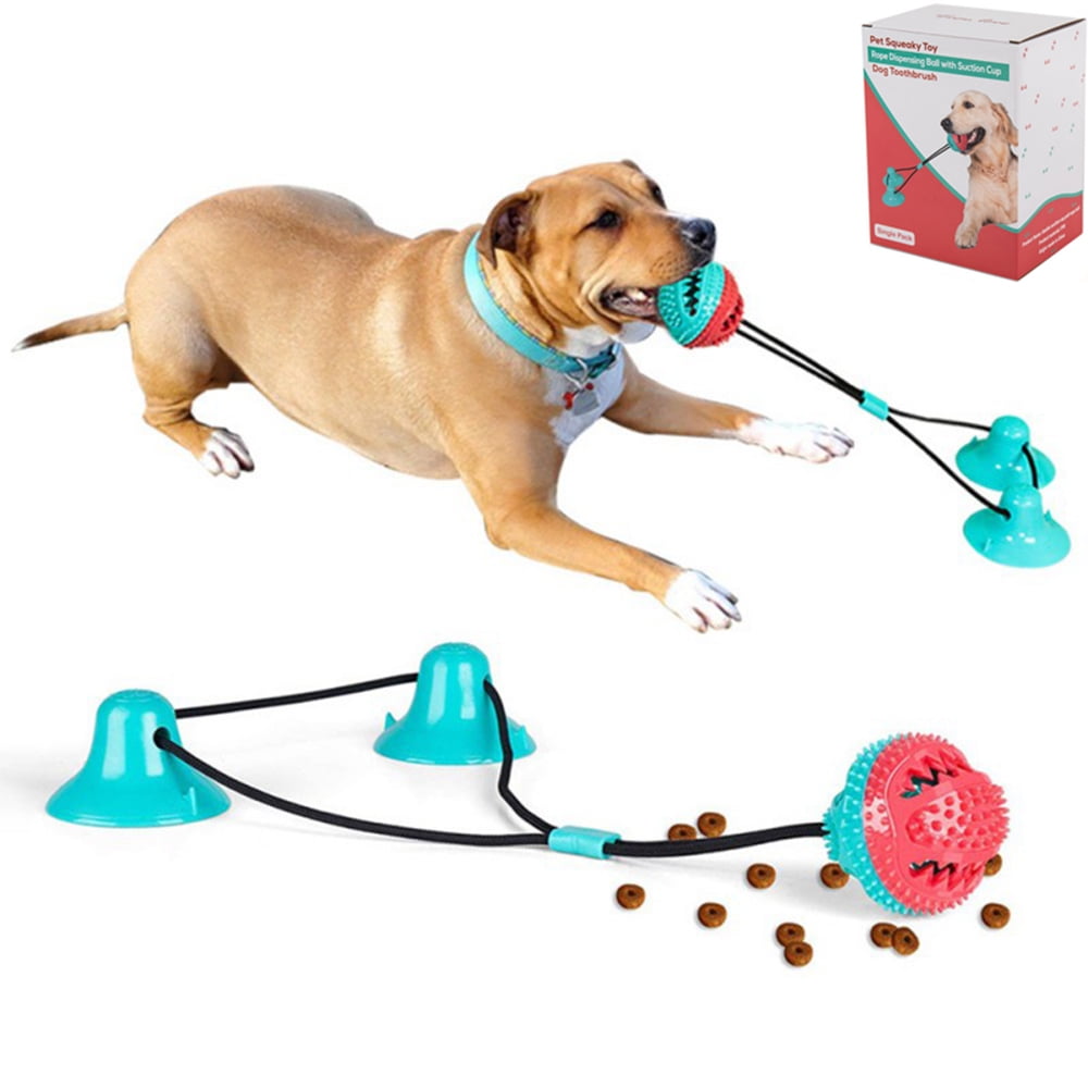 Buy Wholesale China Suction Cup Dog Toy For Aggressive Chewers