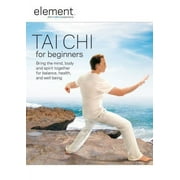 Element: Tai Chi for Beginners (DVD), Starz / Anchor Bay, Sports & Fitness