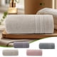 thumbnail image 1 of Toallitas faciales engrosadas y blandas absorbentes para parejas | Algodón ultra mullido de fibra larga | Bordes de doble costura de secado rápido, duraderos | Piel sensible, Ecológica y Suave, 1 of 6