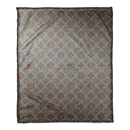 Creative Products Mandala Pattern in Red 50×60 Coral Fleece Blanket Creative Products Mandala Pattern in Red 50×60 Coral Fleece Blanket