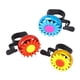 thumbnail image 1 of 3 uds. Campana para manillar de ciclismo, campana de aleación de aluminio para bicicleta, sonido fuerte y nítido, bocina para bicicleta, campana para bicicleta de girasol, 1 of 5