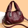 thumbnail image 3 of Bolso de hombro para la bolsa de la mujer Bolsa de cuerpo cruzado elegante para el trabajo Fiesta informal, 3 of 8