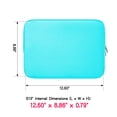 thumbnail image 4 of Rainyear Funda Para Portátil De 13 Pulgadas Compatible Con 2021 2022 13.6"" M2 A2681 13.3"" Macbook Air Pro M1 A2337 A2338 A1706 A1708 A2159 A2179 A2251 A2289 Funda Protectora Para Bolsa De Transporte, 4 of 5