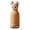 Sika deer, variant on Multicolor Cute Animal Stainless Steel Water Bottle 480ml Double Straw Lid Leak Proof Vacuum Insulated Thermos for Kids Students School