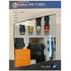 PowerA Audio/Video Cable