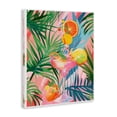 thumbnail image 2 of Stupell Industries Contemporary Jungle Citrus Cocktail Canvas Art, 36 x 48, by Tabz Jones, 2 of 8