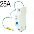 thumbnail image 1 of Pour WIFI pour Disjoncteur Intelligent 1P 63A Rail DIN pour Télécommande Smart Switch, 1 of 4