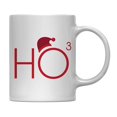 thumbnail image 1 of Koyal Wholesale 11oz. Funny Christmas Coffee Mug Gag Gift, Ho3 (Ho Ho Ho Cubed), 1-Pack, 1 of 3
