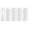 thumbnail image 3 of Bibifish Mens T Shirts Short Sleeve Crew Neck Latina Floral Letter Print Tees Hispanic Culture Casual Summer Daily Tops, 3 of 5