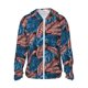 thumbnail image 1 of Balery Tropical Leaves Sudadera ligera de manga larga con capucha y protección solar UPF 50+ para hombre y mujer, ideal para pesca y running-XX-Large, 1 of 7