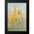 thumbnail image 2 of OToole, Tim 11x14 Black Modern Framed Museum Art Print Titled - Spray of Wildflowers I, 2 of 5
