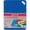 Multicolor, variant on Bradshaw, One Size, Clear