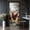 Color 2, variant on Door Stickers Peel and Stick Door Mural Free chickens Farmhouse Removable Wallpaper 30.3''x78.7'' Self-Adhesive Mural for Kitchen Living Room Bedroom Decor