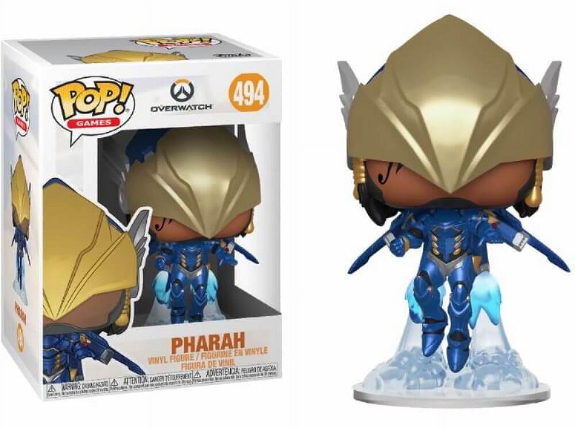 Overwatch 2 – Reaper Funko Pop! Vinyl Figuur Nr. 902, 100% Vinyl, Officiële Gaming Merch, Geweldig Voor Verzamelaars
