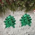 thumbnail image 6 of Christmas Tree Ornaments Hanging Decorations with Lanyard, Shatterproof Lightweight Holiday Pendant for Xmas Tree Home Party Decor Indoor Outdoor, 6 of 8