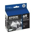 thumbnail image 4 of Epson DURABrite No. 69 Dual Pack Ink Cartridge, Black, Inkjet, 2 / Pack, 4 of 4