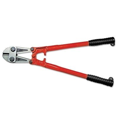 

Bolt Cutter 24 in OAL 3/8 in Cutting Cap | Bundle of 2 Each