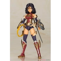Kotobukiya Frame Arm Girl Wonder Woman Humikane Shimada Ver. Plastic Model Kit