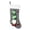 01#A, variant on Christmas Stockings, Classic Holiday Xmas Stocking with Hanging Loop, Gift Bag for Fireplace Mantel, Tree and Family Holiday Decor