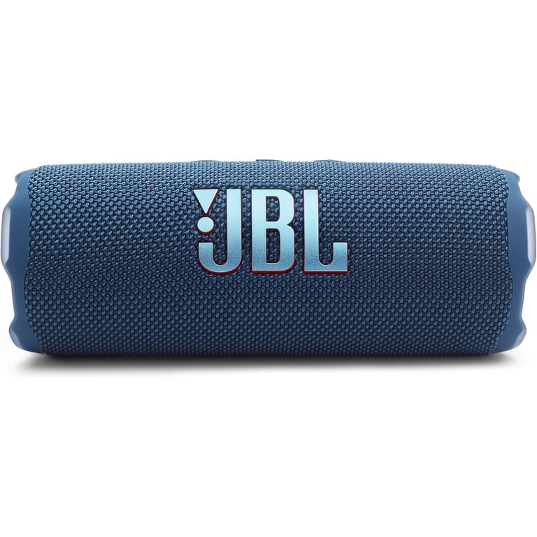 JBL, Flip 7, 16Hrs Waterproof Drop-Proof Portable Speaker, Blue