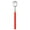 Red, variant on WOVTE Bear Claw Rose Telescopic Back Scratcher
