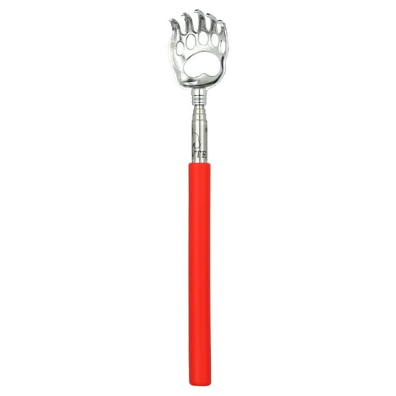 WOVTE Bear Claw Rose Telescopic Back Scratcher