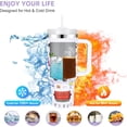 thumbnail image 5 of Friends TV Tumbler 40 oz, Friends Tv Show Merchandise, Funny TV Show Gifts, Funny Themed Gifts for Fans Friend Gifts for Women, Funny Gifts For Women Best Friends Christmas Anniversary Birthday Gifts, 5 of 6