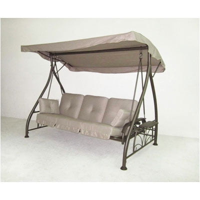 Garden Winds Replacement Canopy Top for BJ's Living Home Swing