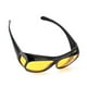 thumbnail image 4 of Gafas de sol rectangulares polarizadas, gafas de sol, 4 of 5