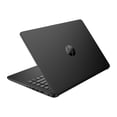 thumbnail image 4 of HP 14-Inch Laptop, 10th Gen Intel Core i3-1005G1, 4 GB SDRAM, 128 GB Solid-State Drive, Windows 10 Home in S Mode Black, 4 of 6