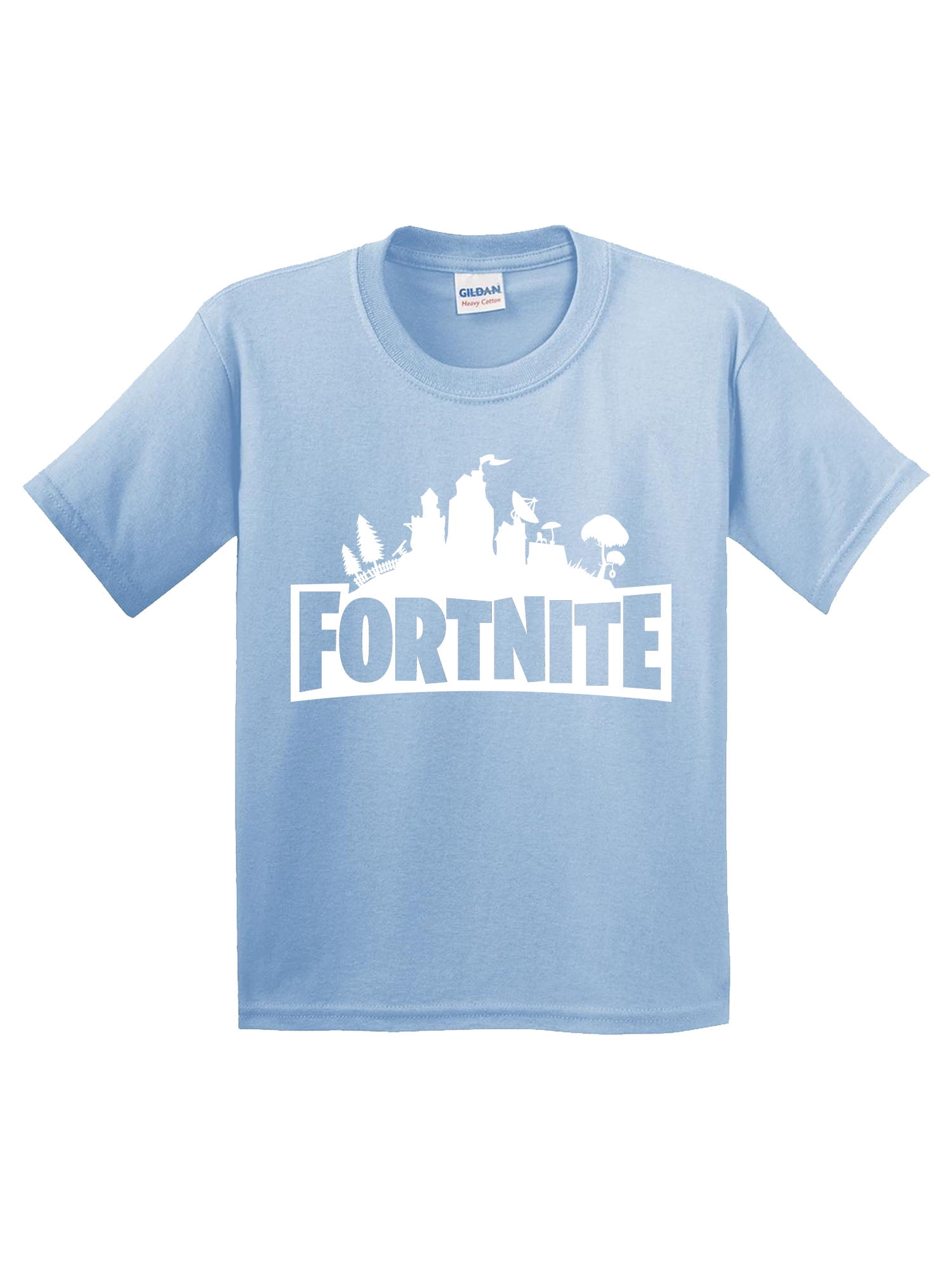 New Way New Way 880 Youth T Shirt Fortnite Battle Royale