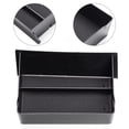 thumbnail image 2 of Car Center Storage Box Drawer Glasses Book Pencil Organizer for Tesla Model S/X, 2 of 8